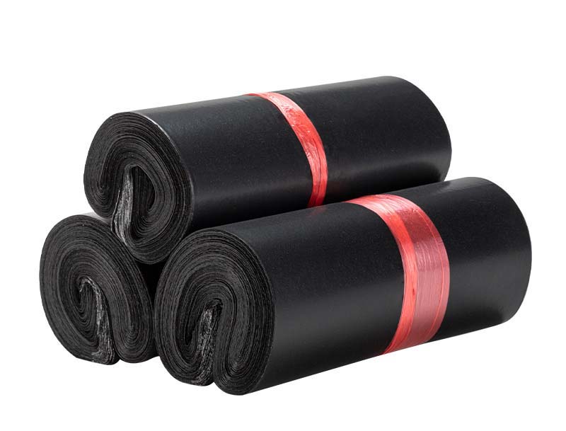 凤山黑色快递袋-02